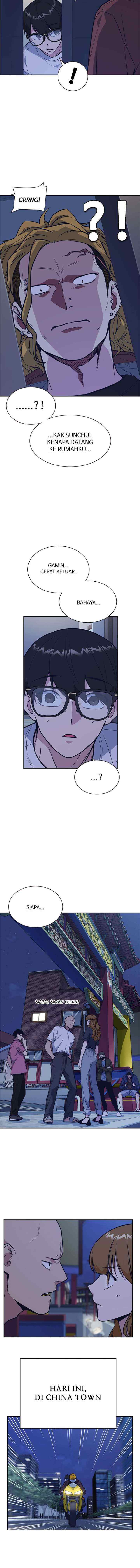 Kenkyu Gurupu chapter 76 halaman 17