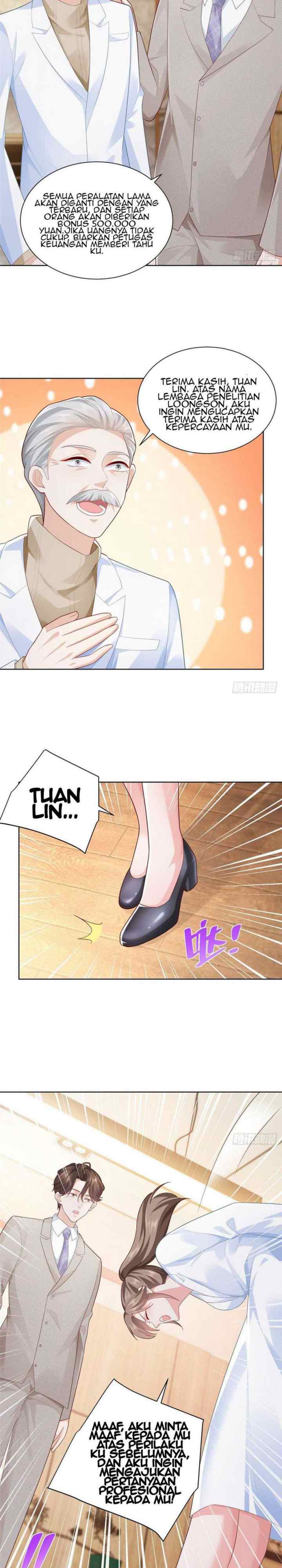 I Randomly Have A New Career Every Week chapter 44 halaman 4