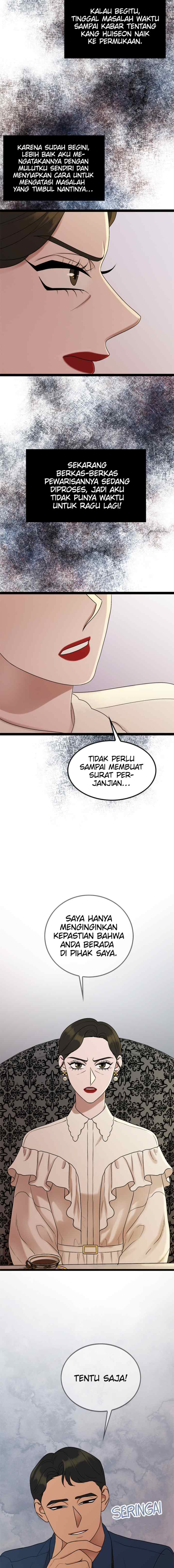 Celebrity Roommate chapter 90 halaman 12