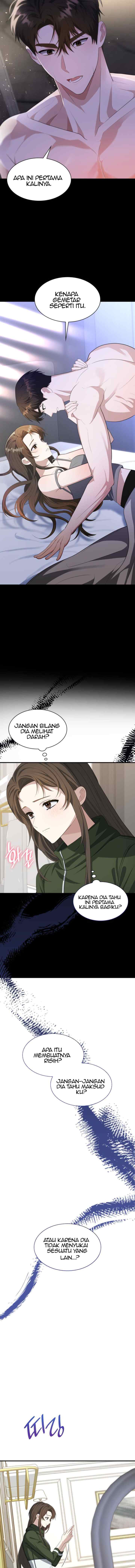 Love Affair chapter 17 halaman 12