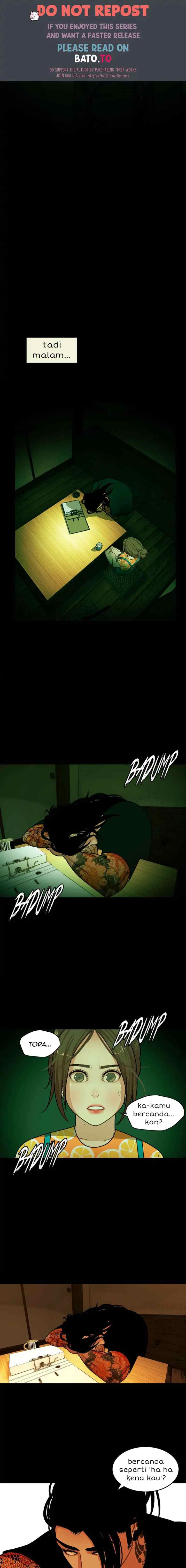 Midnight With Poppy Land chapter 104 halaman 10
