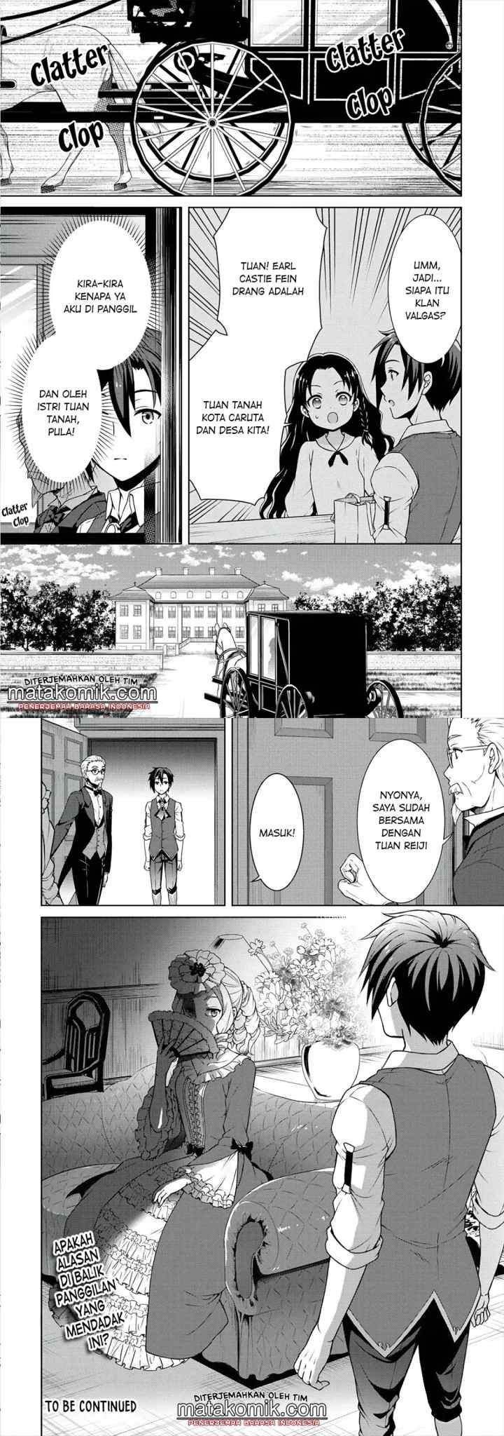 Cheat Kusushi no Slow Life: Isekai ni Tsukurou Drugstore chapter 10 halaman 15