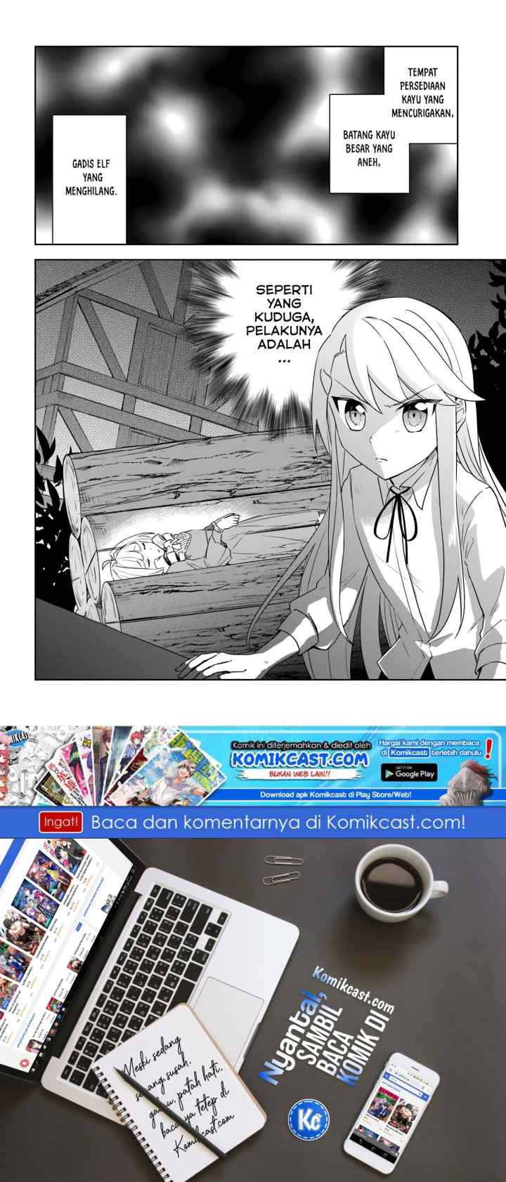 Eiyuu no Musume Toshite Umarekawatta Eiyuu wa Futatabi Eiyuu o Mezasu chapter 9 halaman 13