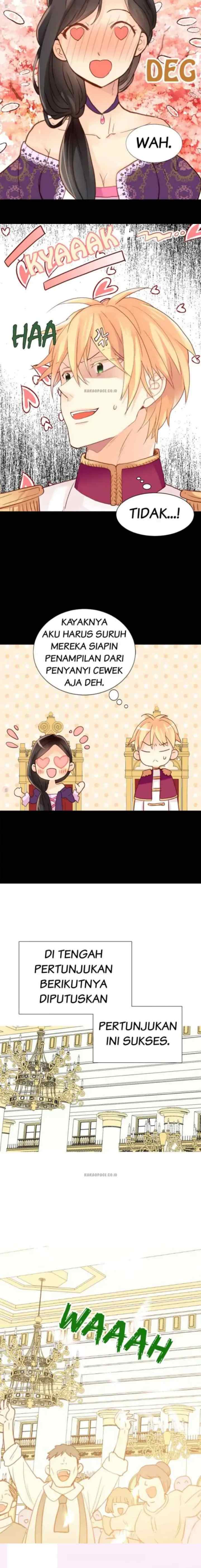 Empress of Another World chapter 88 halaman 8