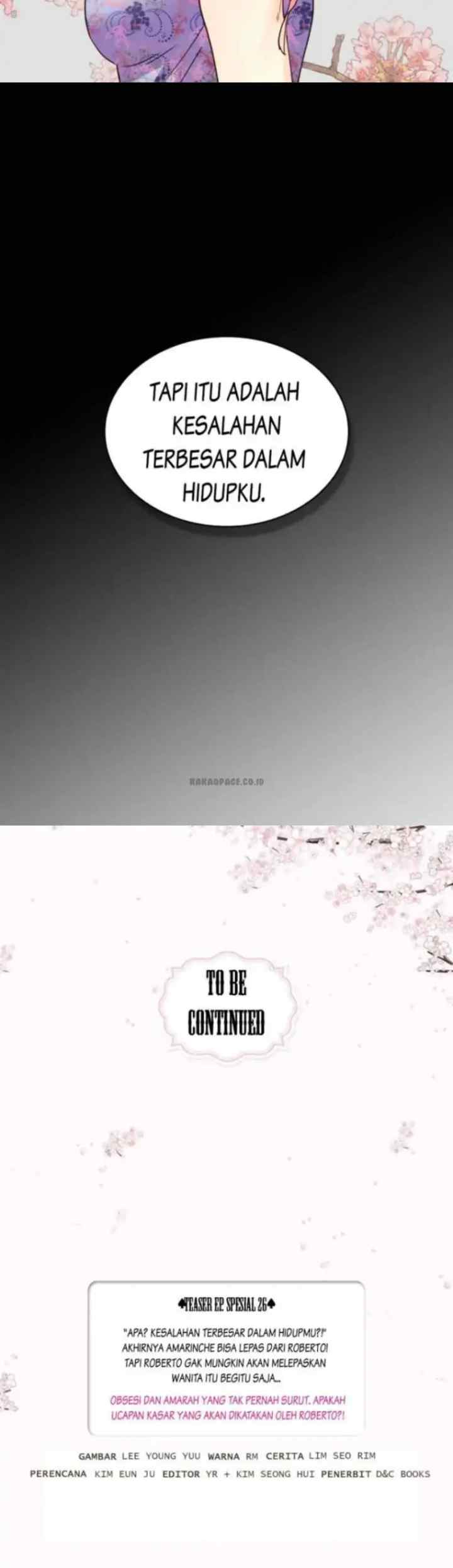 Empress of Another World chapter 107 halaman 14