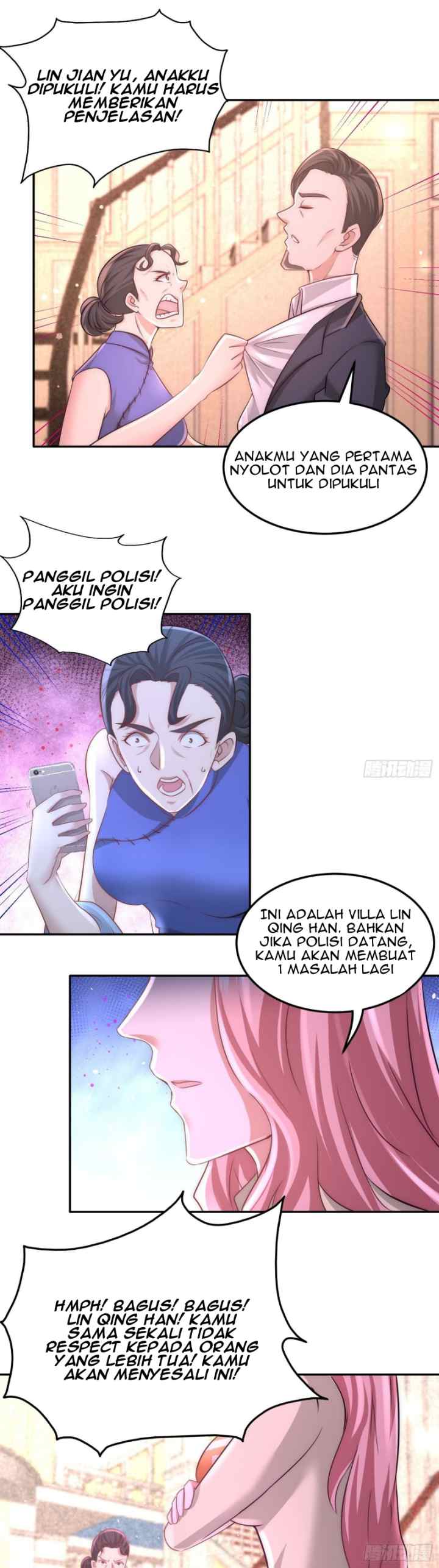 Temple of the Dragon King chapter 14 halaman 10