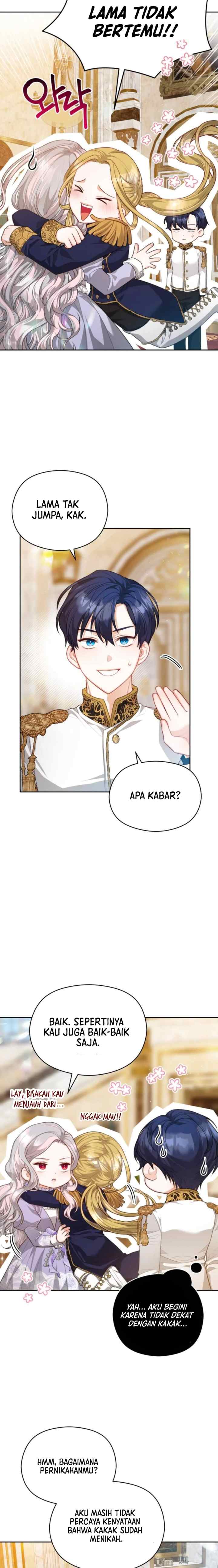 Lips Upon a Sword's Edge chapter 52 halaman 6
