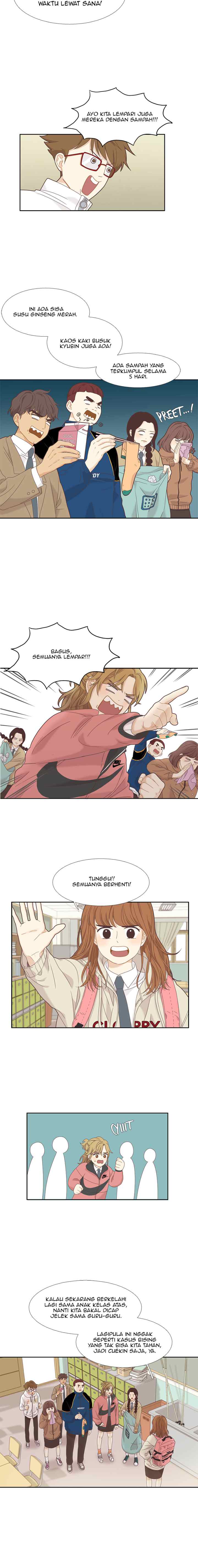 Odd Girls Out S2 chapter 6 halaman 4