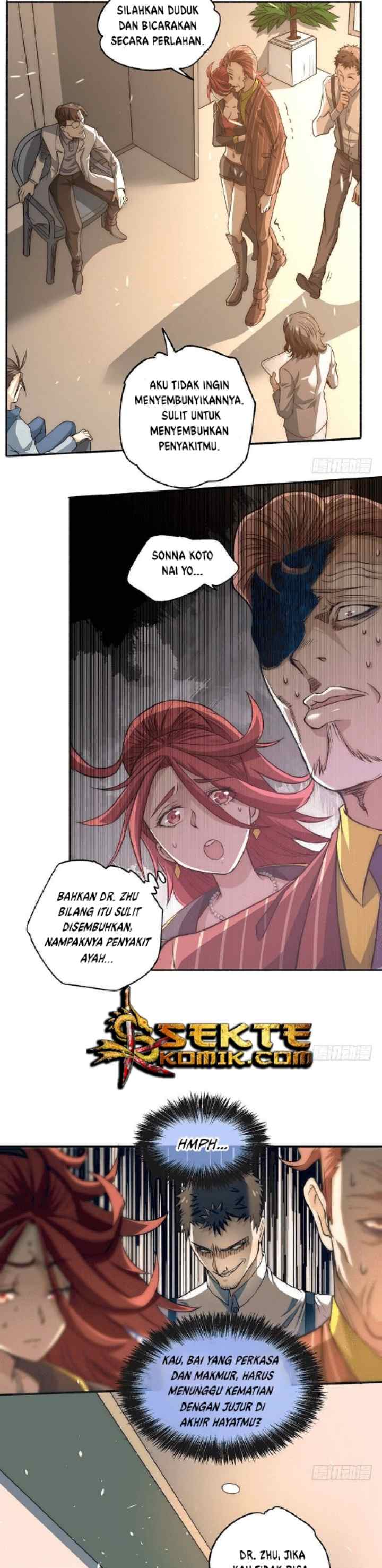 Almighty Master chapter 14 halaman 14