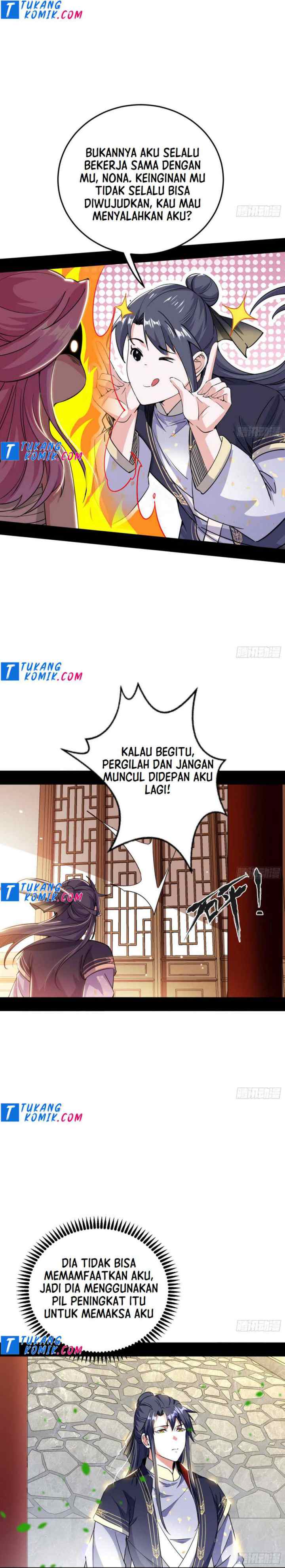 I'm An Evil God chapter 268 halaman 5