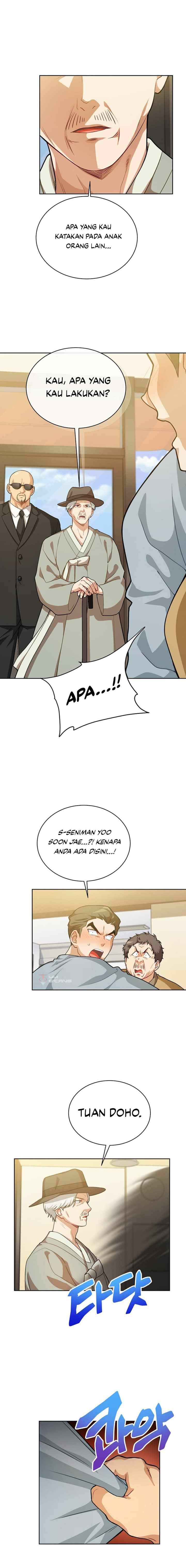 Please Have a Meal chapter 52 halaman 6