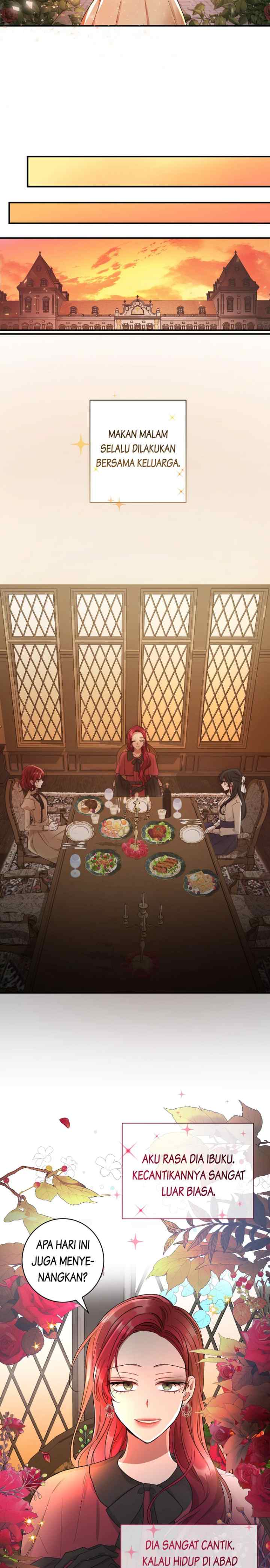 I Thought It Was a Romance Fantasy, but It's a Horror Story chapter 1 halaman 10