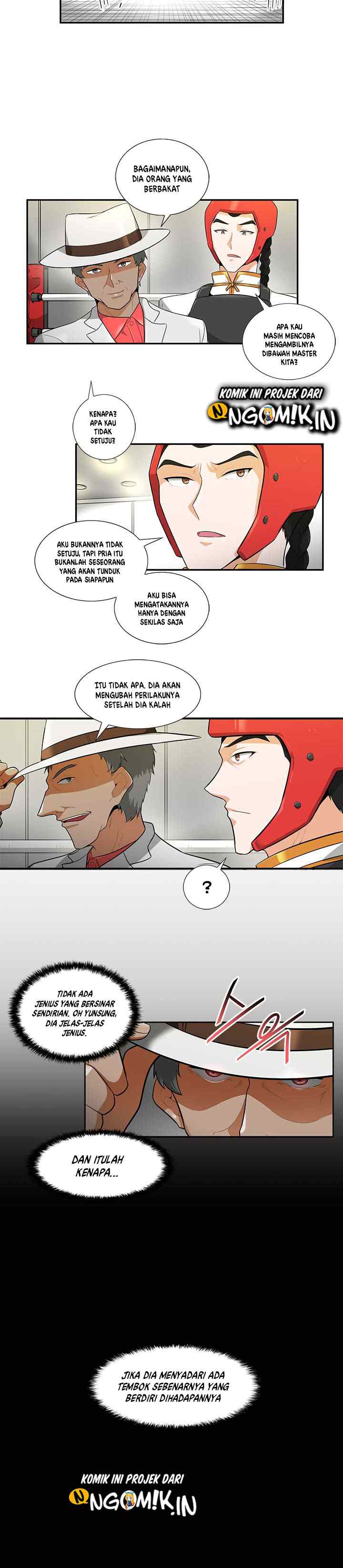 Auto Hunting chapter 30 halaman 17