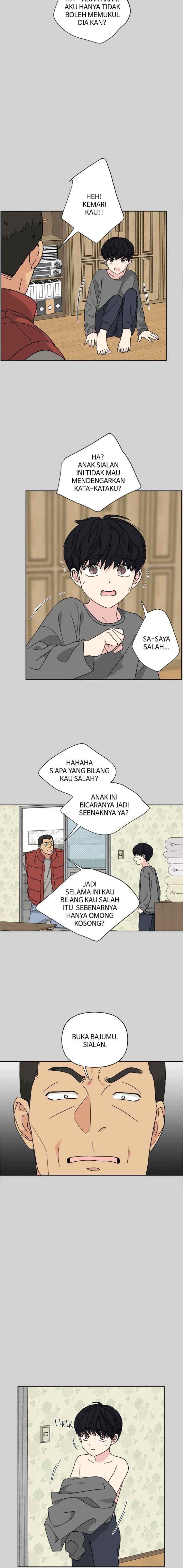 Mother, I'm Sorry chapter 69 halaman 4