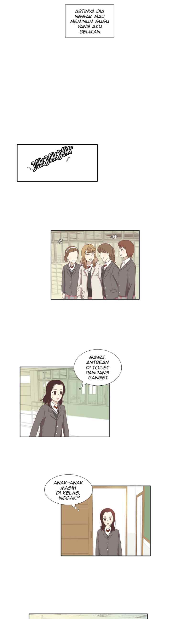 Odd Girls Out S1 chapter 70 halaman 14