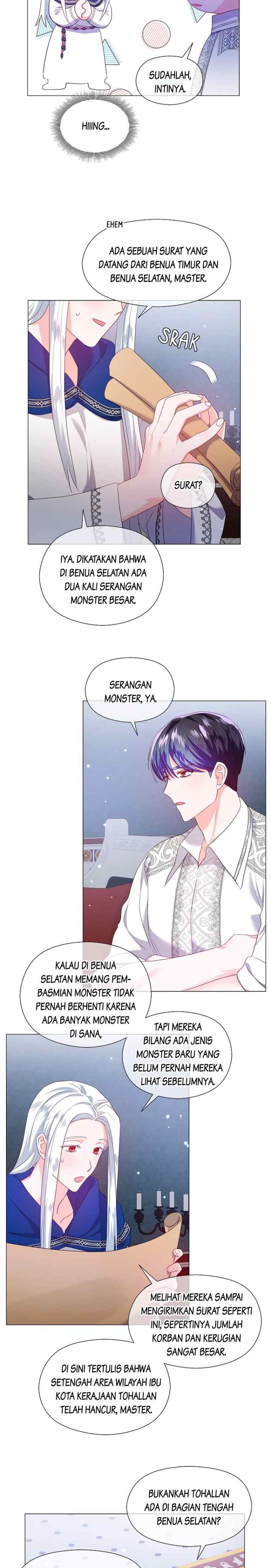 Extras Don't Want to be Overly Obsessed chapter 83 halaman 4