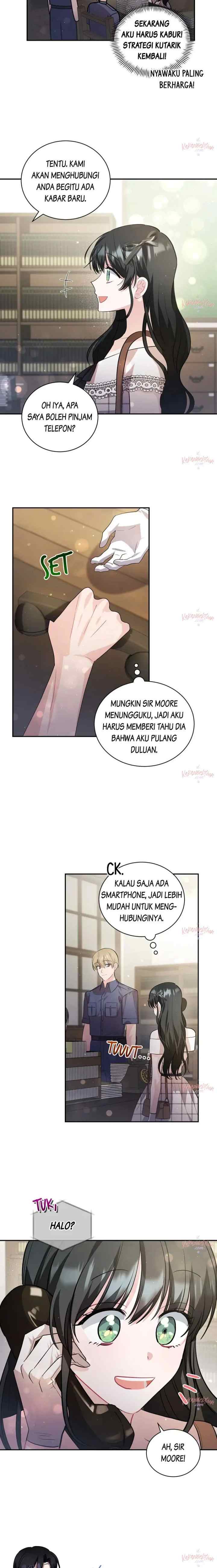 I Thought It Was a Romance Fantasy, but It's a Horror Story chapter 28 halaman 11