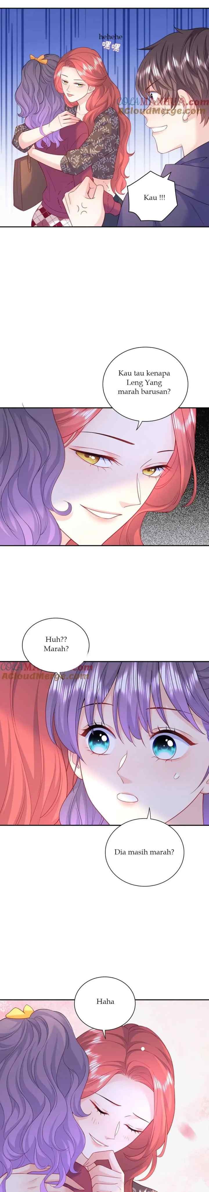 I Know What You Think chapter 57 halaman 6