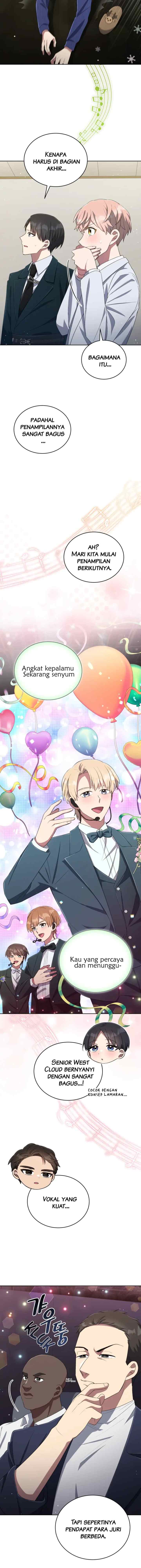 The Second Life of an Idol chapter 34 halaman 5