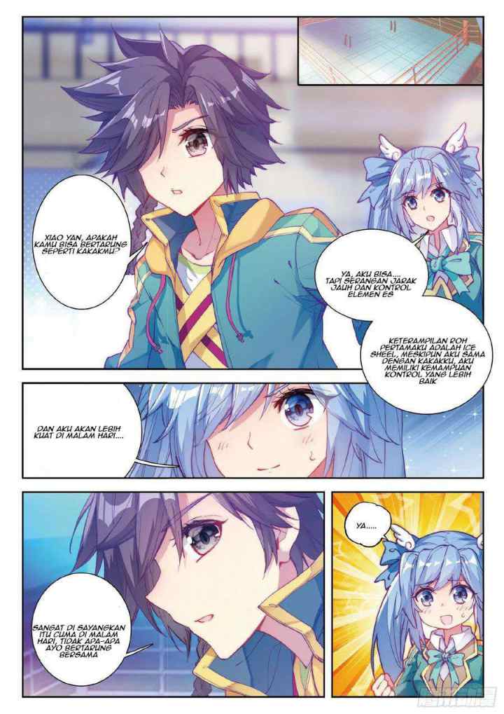 Soul Land 3 chapter 93 halaman 4