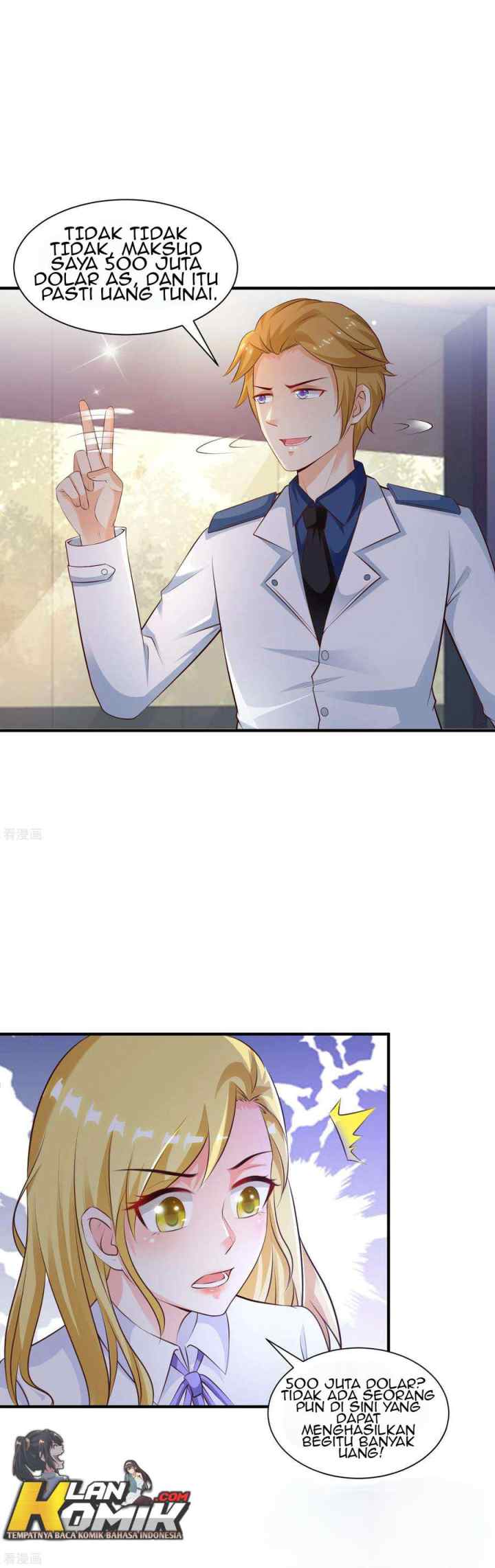 The Strongest Peach Blossom chapter 115 halaman 13