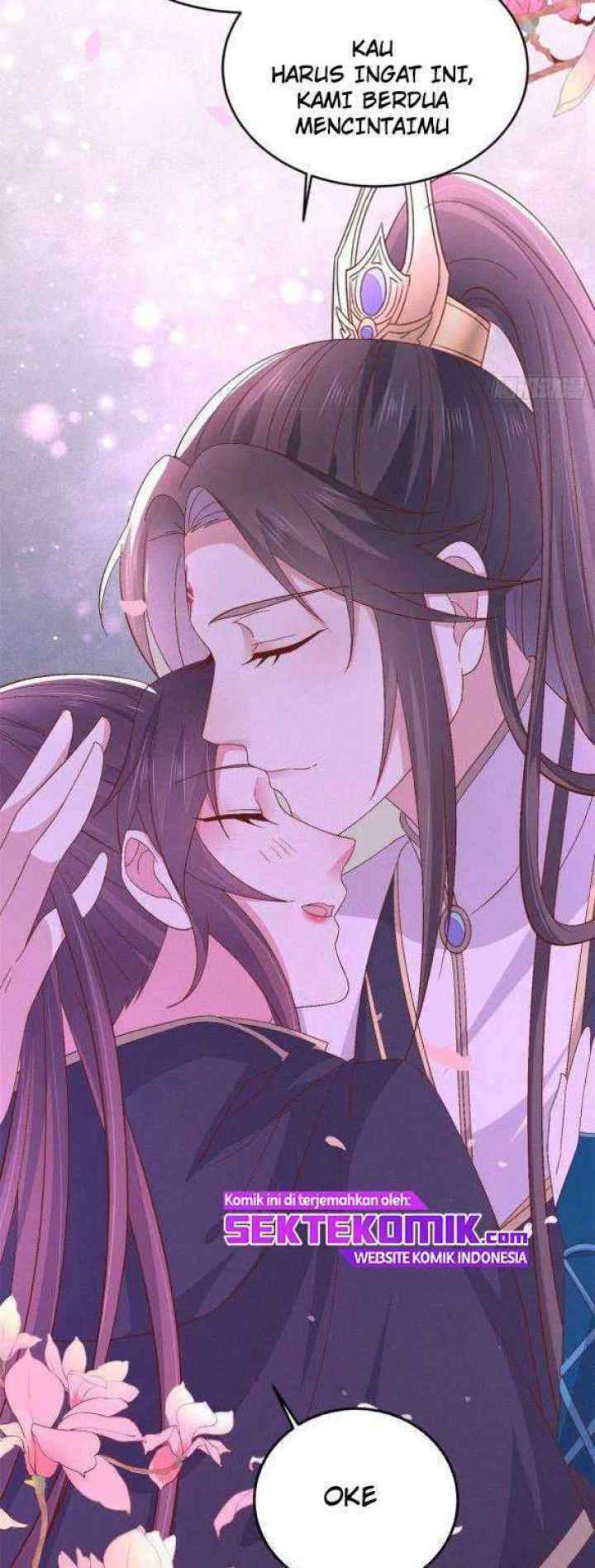 Pupillary Master chapter 173.5 halaman 7