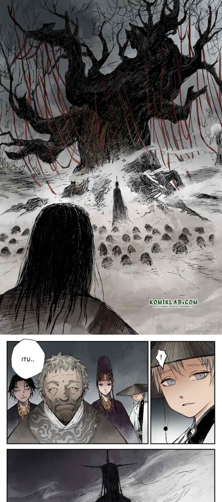 Journey to Heavens chapter 6 halaman 6