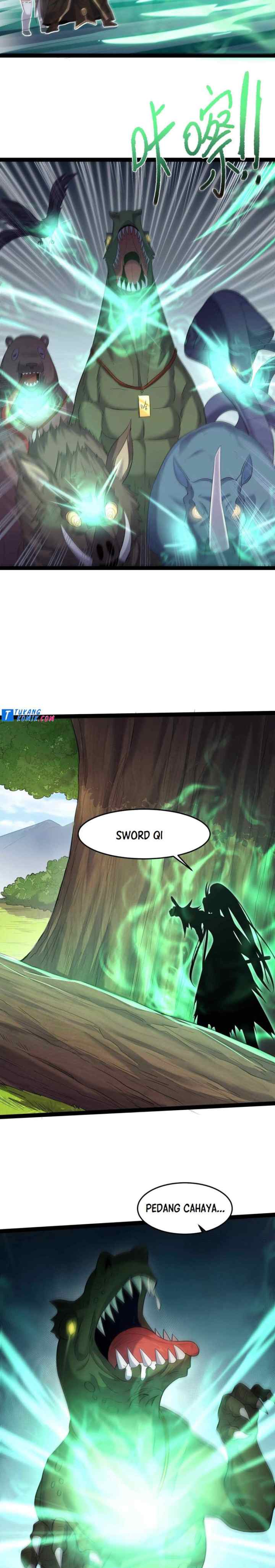 Become a Villain in Cultivation World Game chapter 22 halaman 5