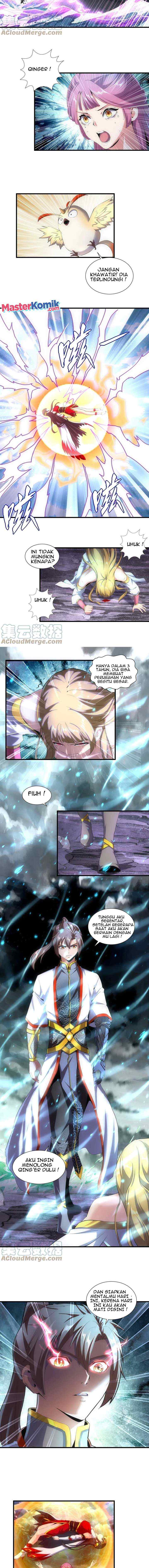 Eternal First God chapter 50 halaman 4