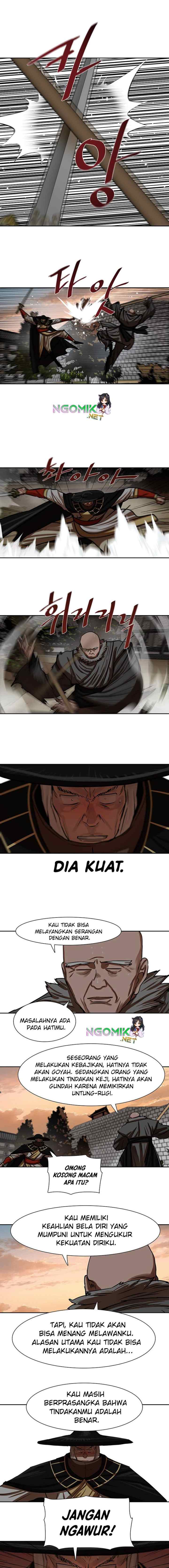 Escort Warrior chapter 170 halaman 8