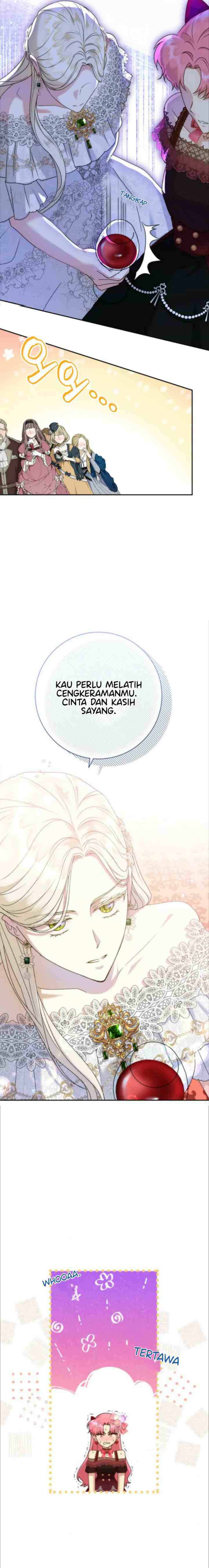 Apresentando-se para o serviço, Duquesa! chapter 13 halaman 10