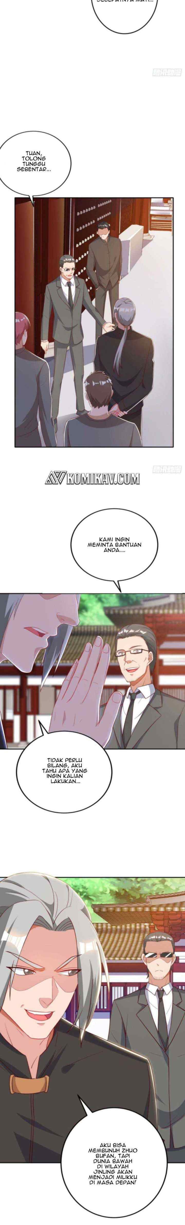 Rebirth Abandoned Less Return chapter 82 halaman 4