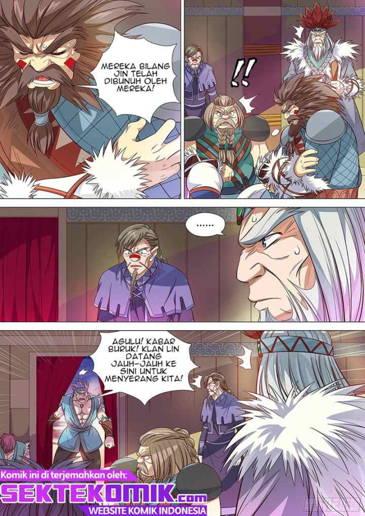 The Strongest Caveman chapter 48 halaman 6