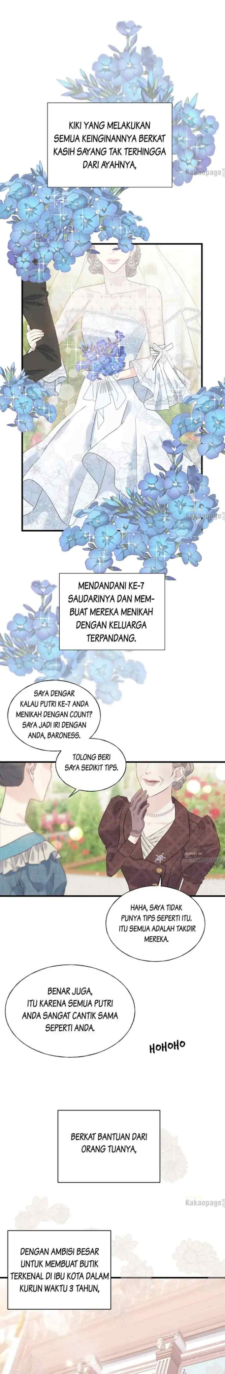 Crows Like Things That Sparkle chapter 23 halaman 6