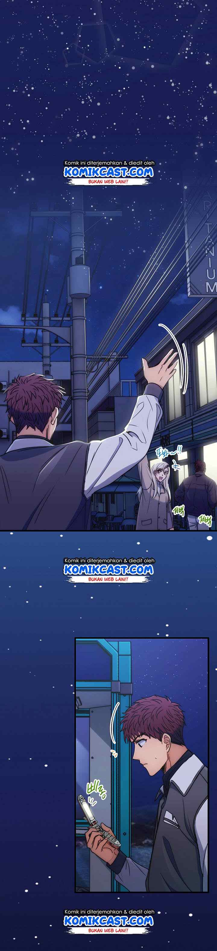 Medical Return chapter 65 halaman 12