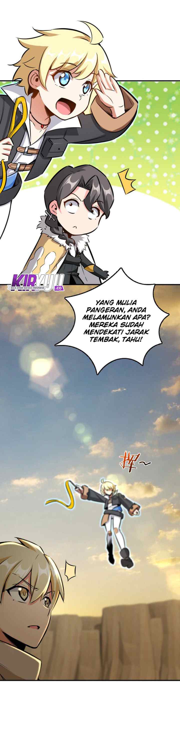 Release That Witch chapter 82 halaman 12