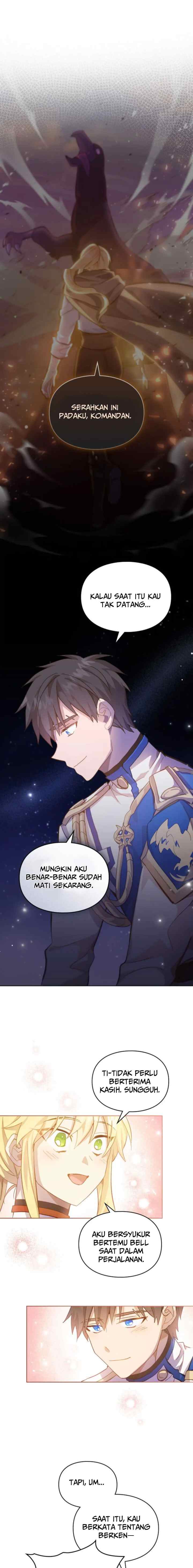 Falling For The Enemy chapter 18 halaman 11
