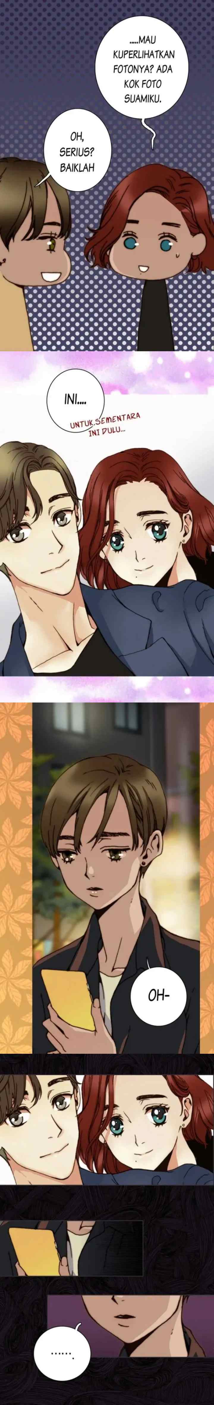 Bluehole Marriage chapter 74 halaman 4
