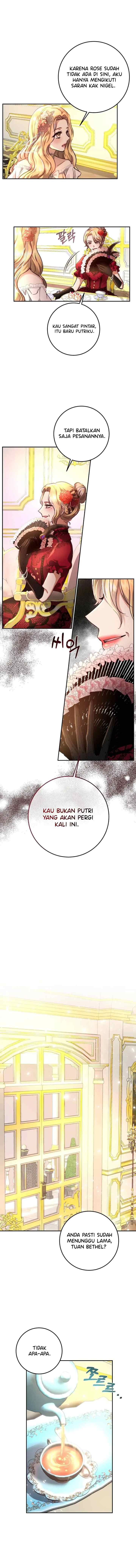 Melody: The Crazy Flower Blooms chapter 13 halaman 5