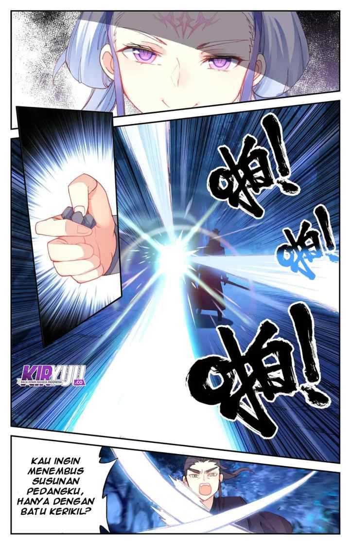 The Heaven's List chapter 20 halaman 7