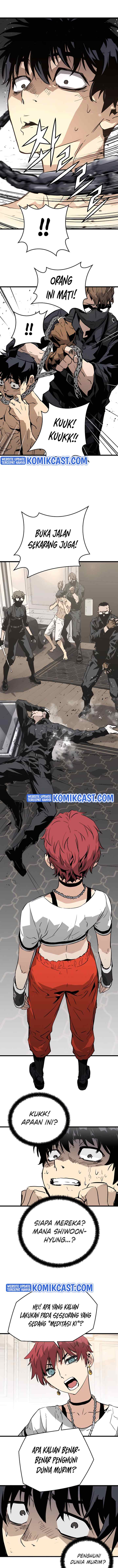 The Breaker Eternal Force chapter 6 halaman 18