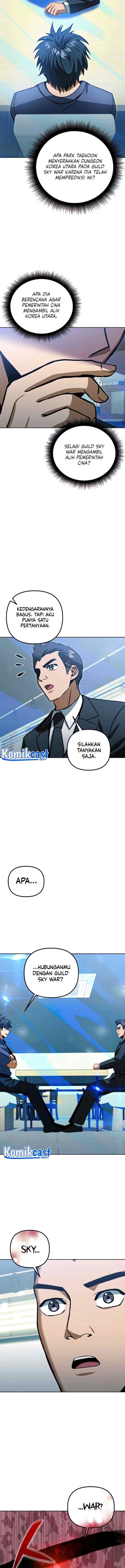 Maxed Out Leveling chapter 47 halaman 7