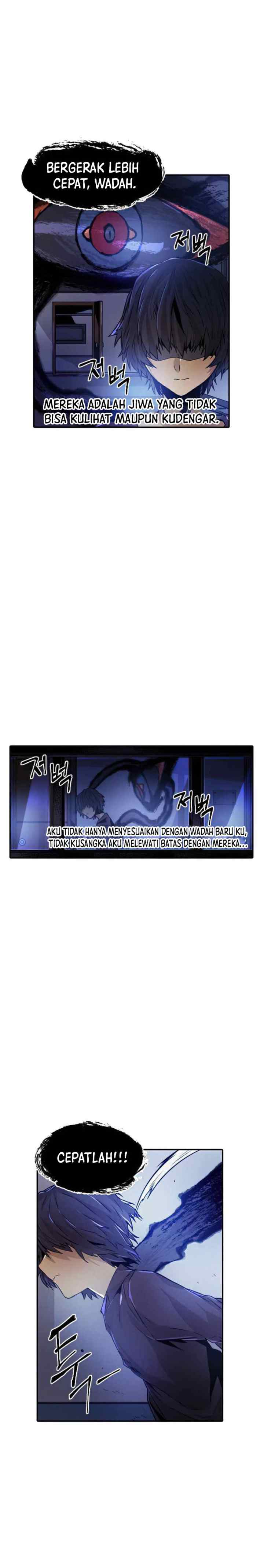 How To Kill A God chapter 44 halaman 8