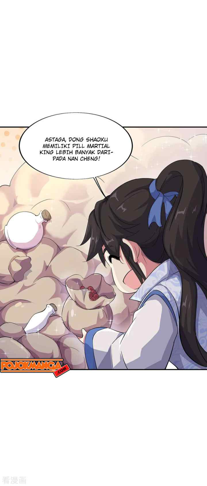 Peerless Soul (Peerless Battle Spirit) chapter 197 halaman 7