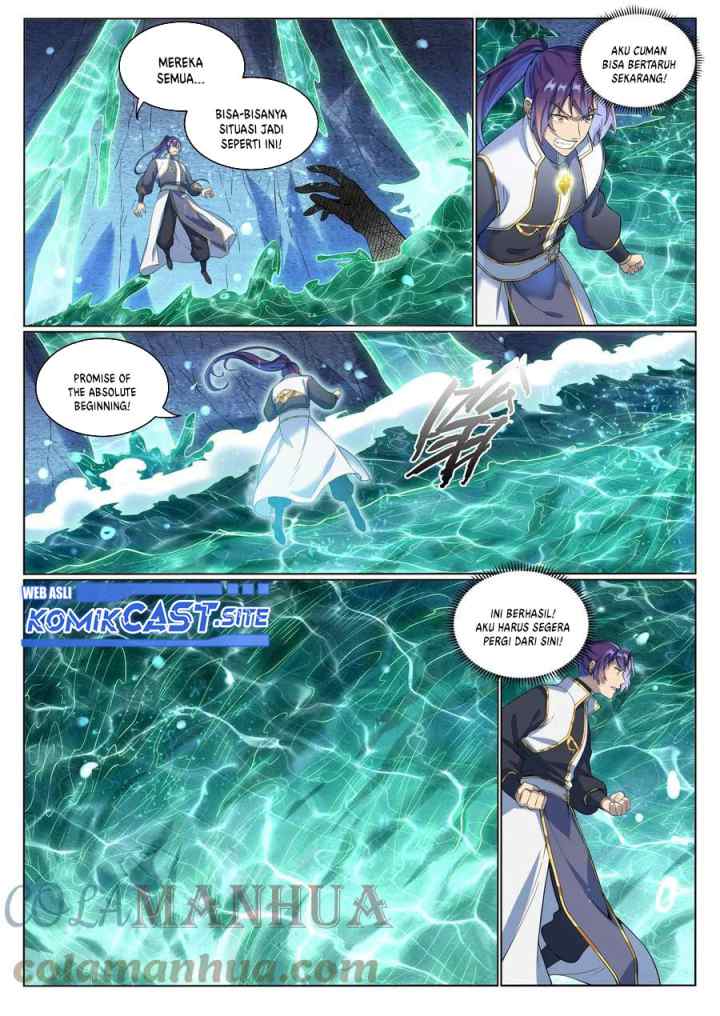Apotheosis chapter 1041 halaman 13