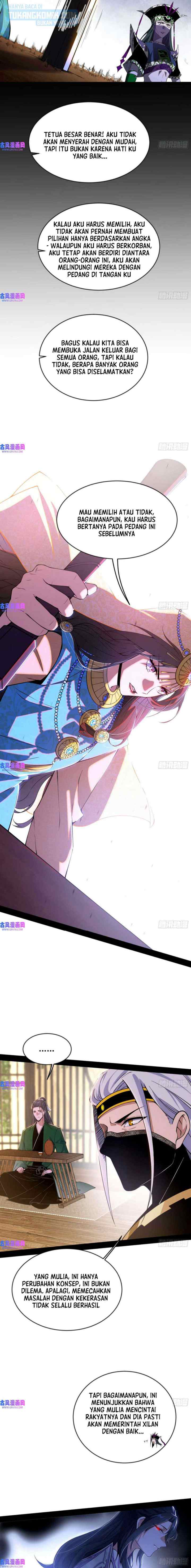 I'm An Evil God chapter 347 halaman 10