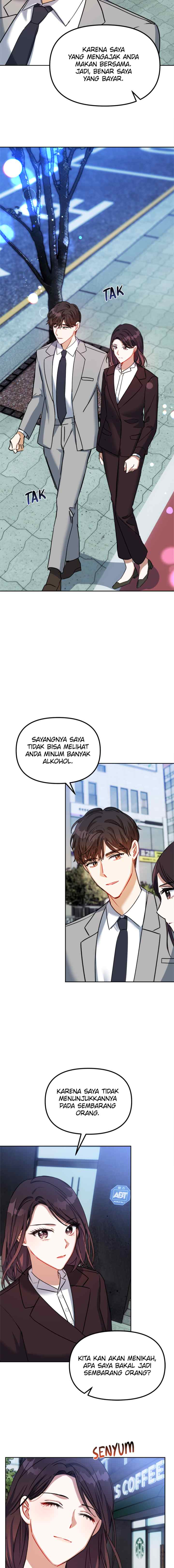 A Prenuptial Contract chapter 17 halaman 15