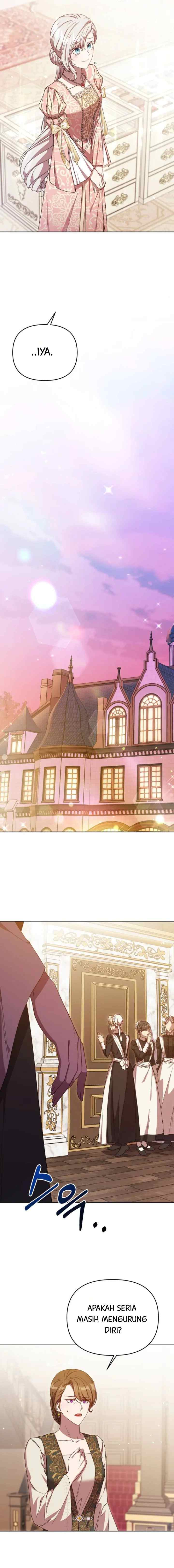 I Became the First Heiress of the Empire chapter 17 halaman 15