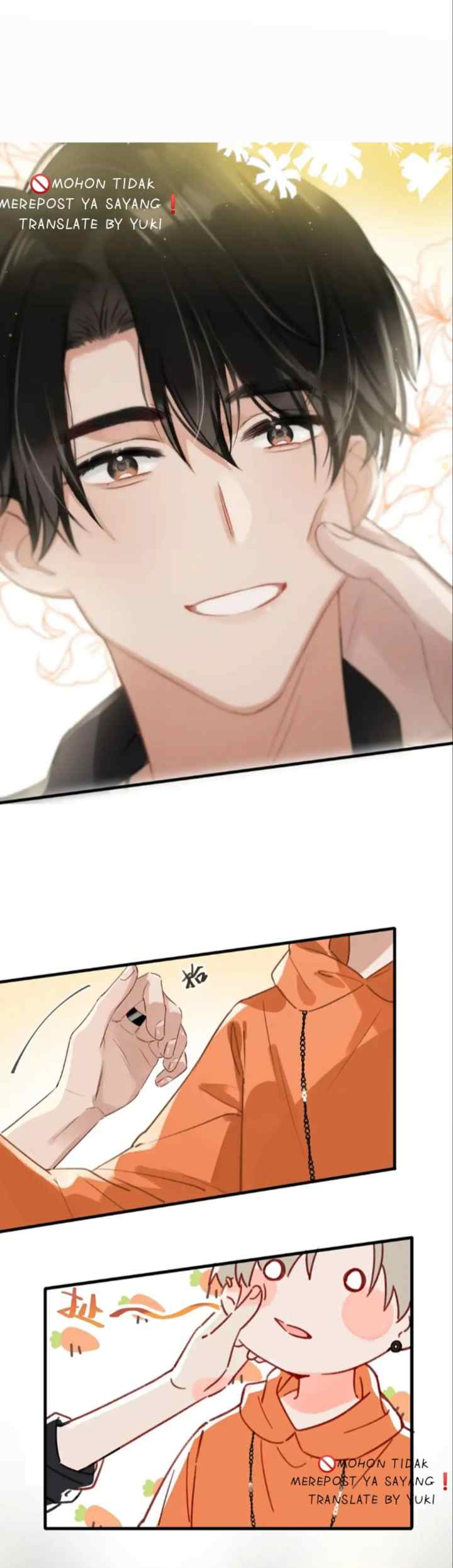I Ship My Rival X Me chapter 20 halaman 7