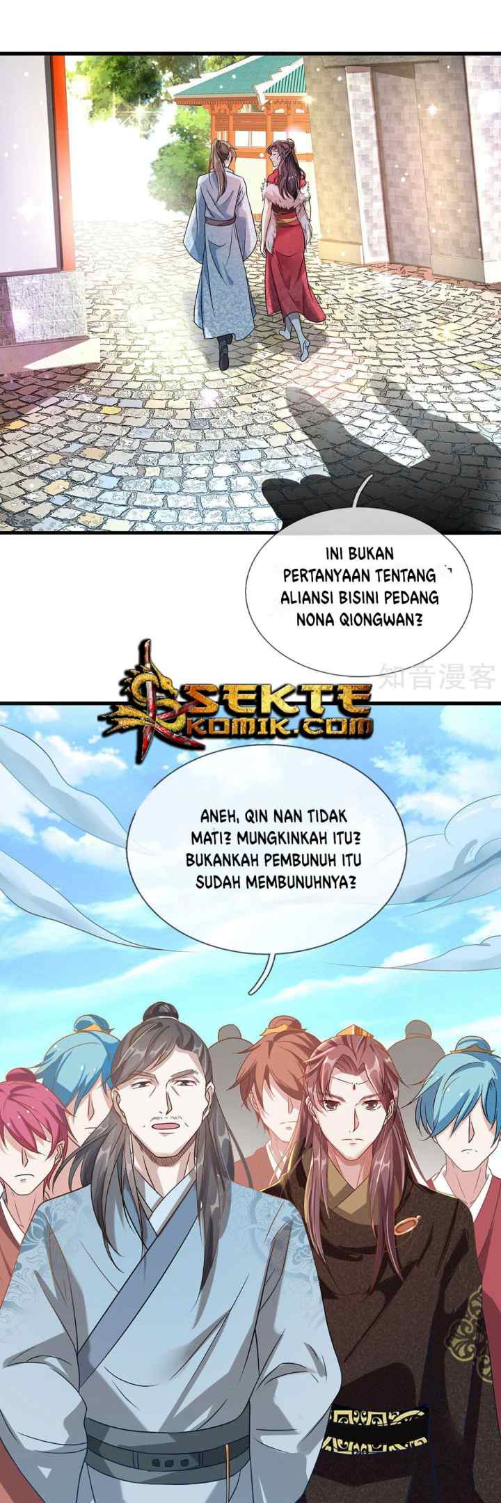 Marvelous Hero of the Sword chapter 34 halaman 4